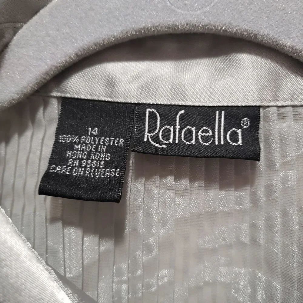 Refaella button front blouce, 14 - Picture 3 of 3